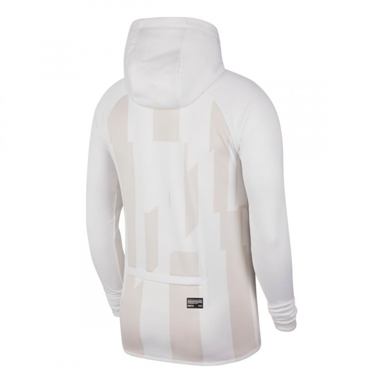 nike fc hoodie white