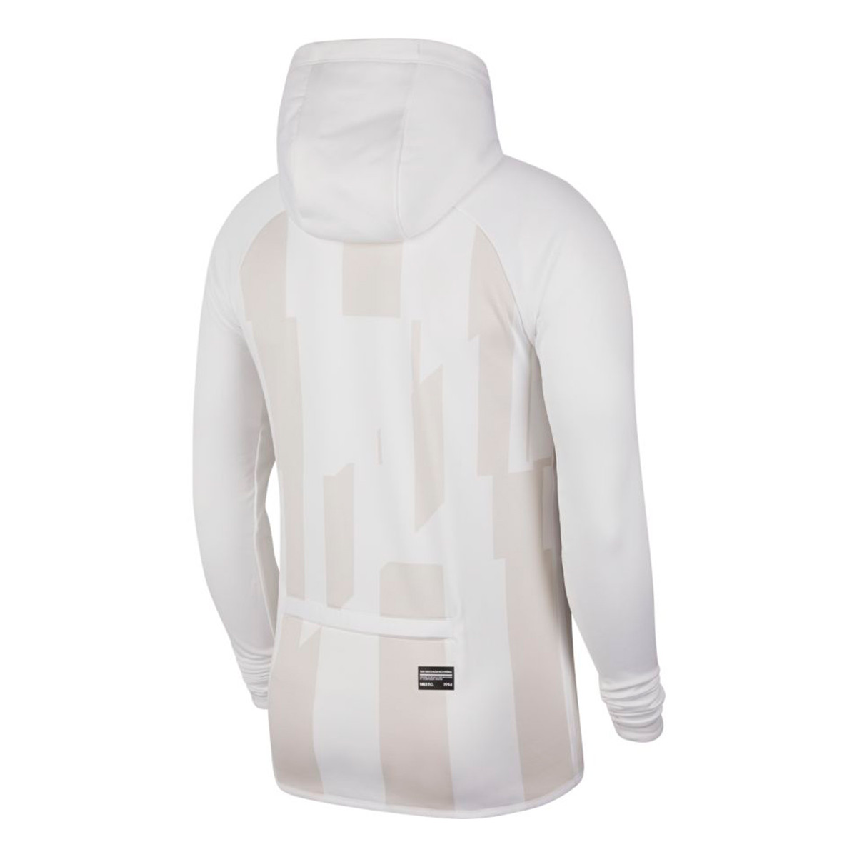 nike fc white hoodie