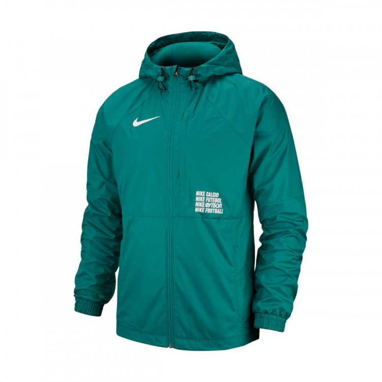 nike weather jacket