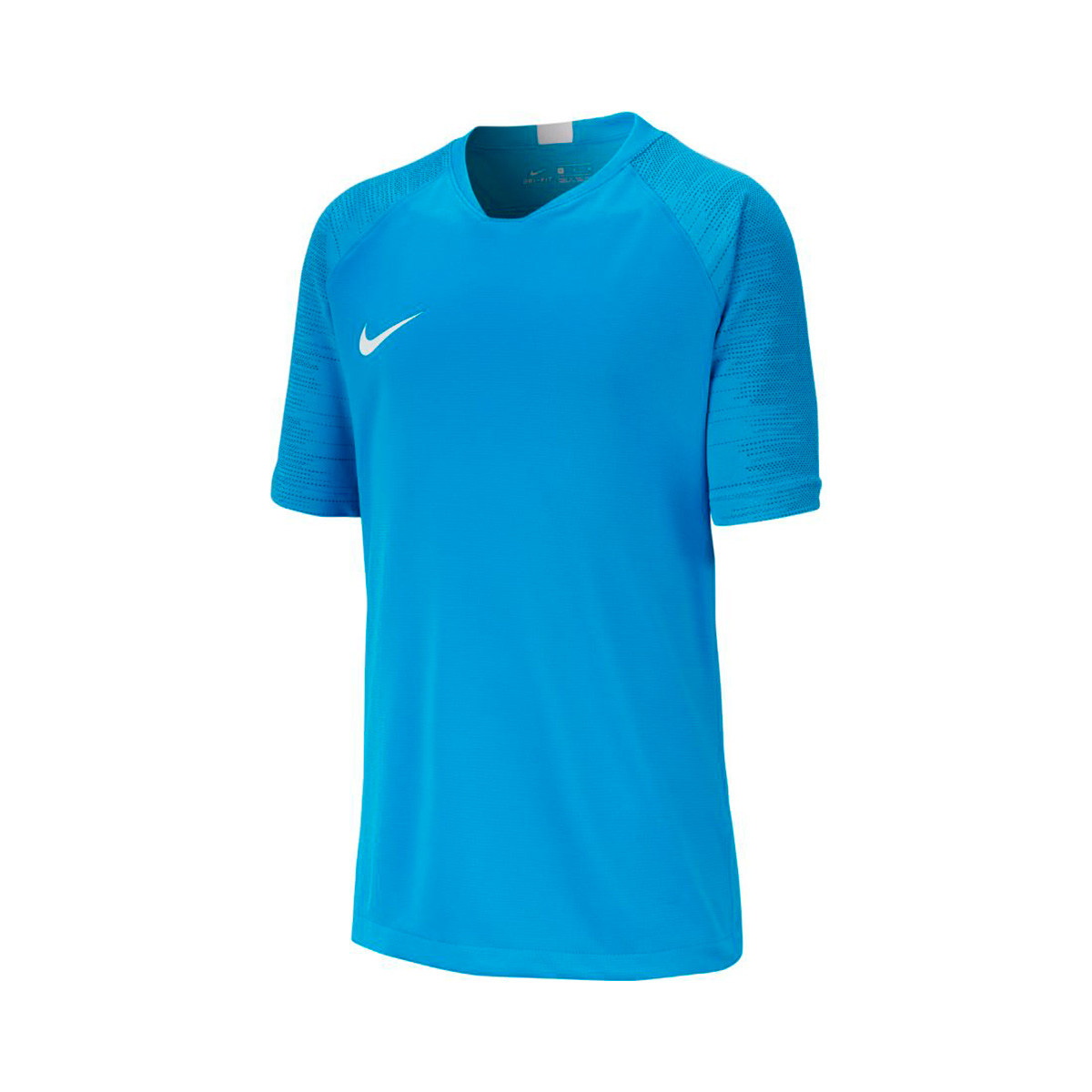light blue nike shirt