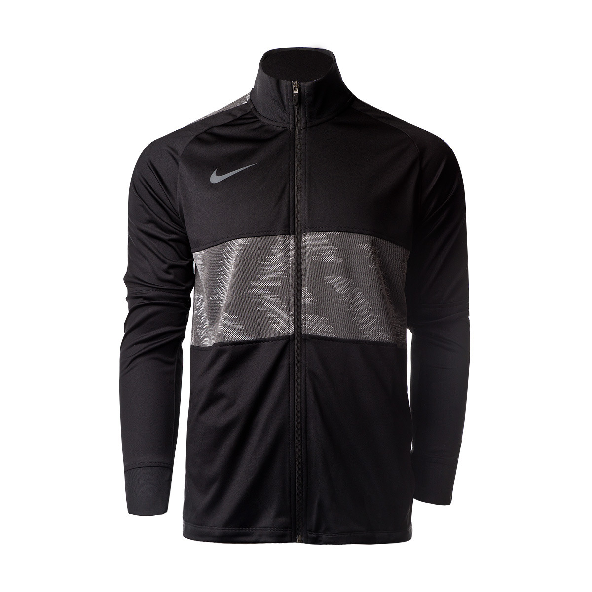 nike wolf grey jacket