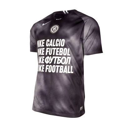 nike fc jersey black and white