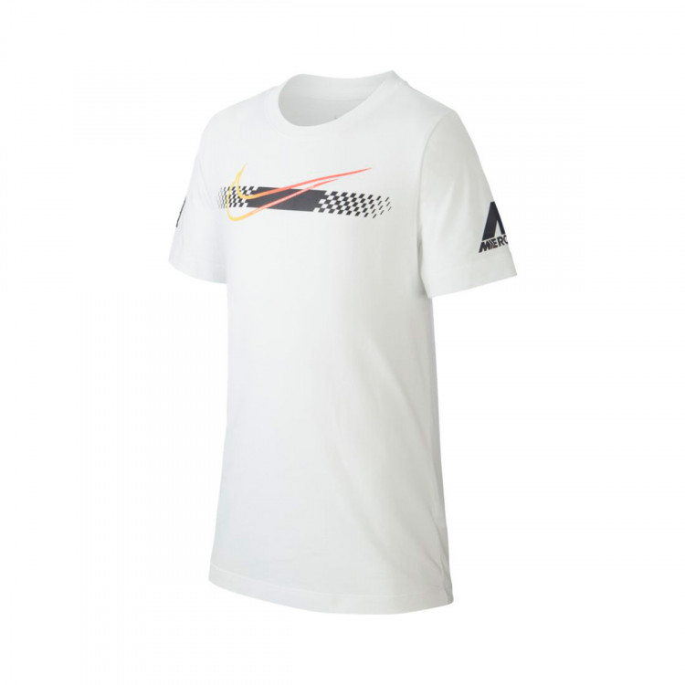 Camiseta Nike Mercurial Neymar Jr Niño White - Tienda de fútbol Fútbol  Emotion