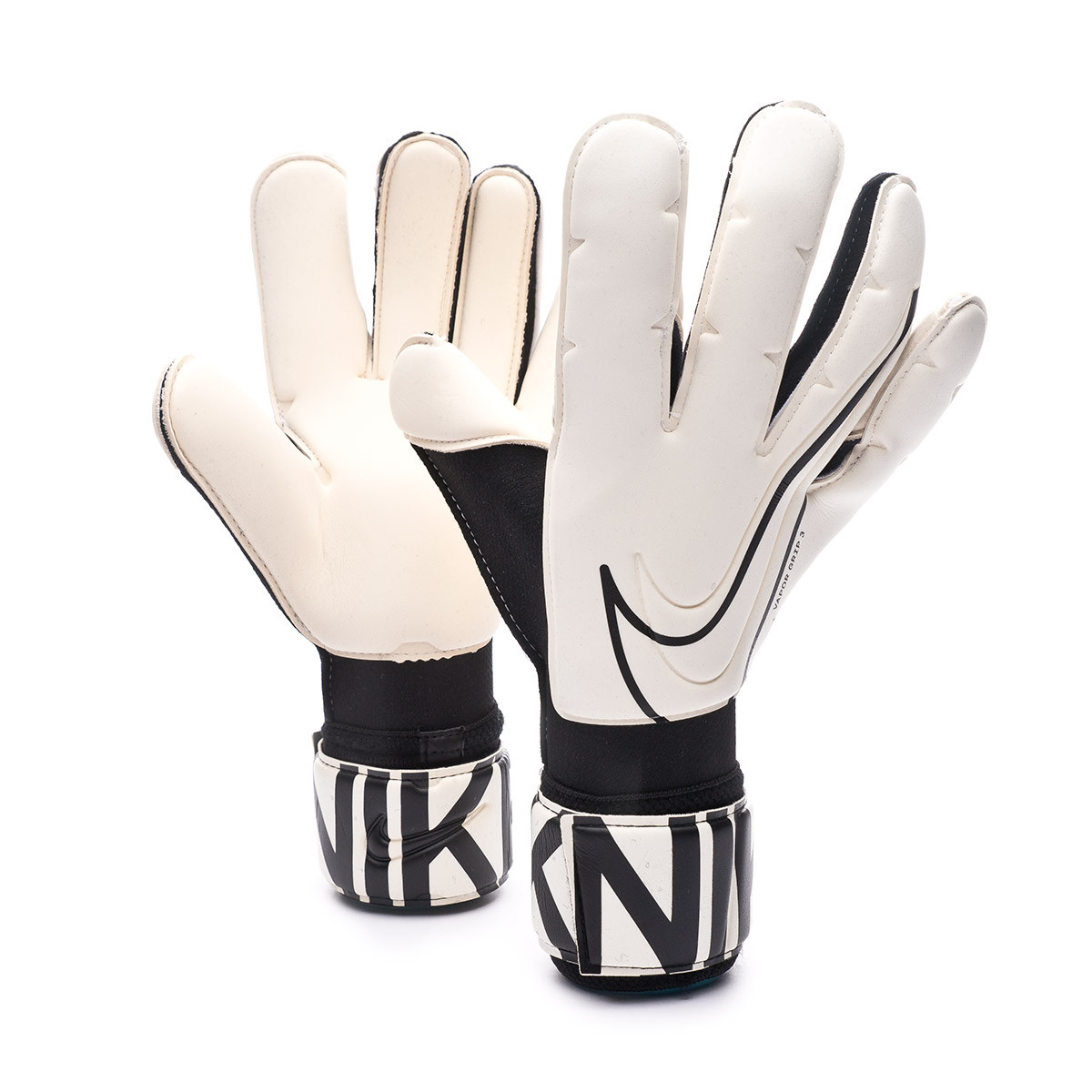 nike vapor grip 3 black volt