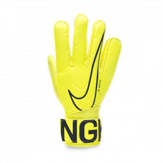 Luvas Nike Match Niño Volt-Obsidian