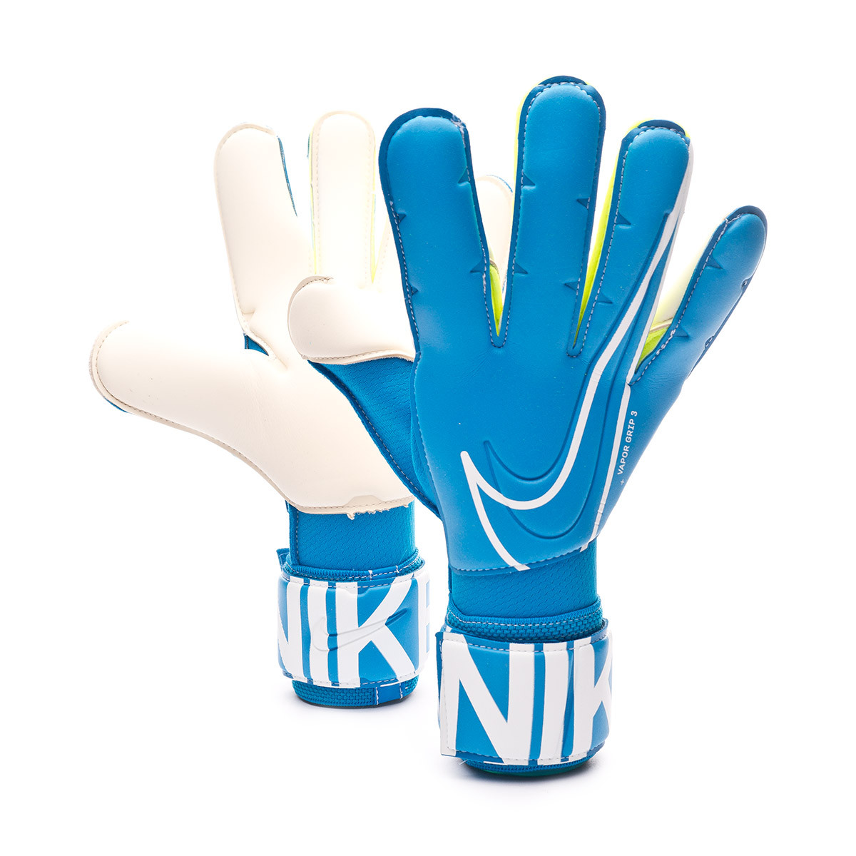 Glove Nike Mercurial Vapor Grip 3 Blue 