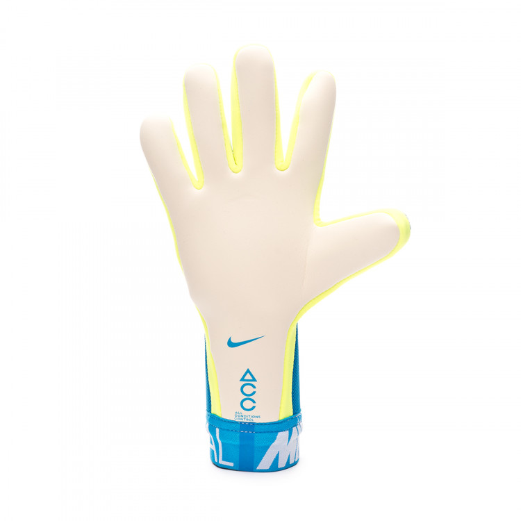 guantes nike beige