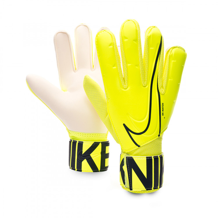 nike football gloves volt