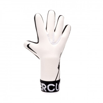 Guante Nike Mercurial Touch Victory White-Black