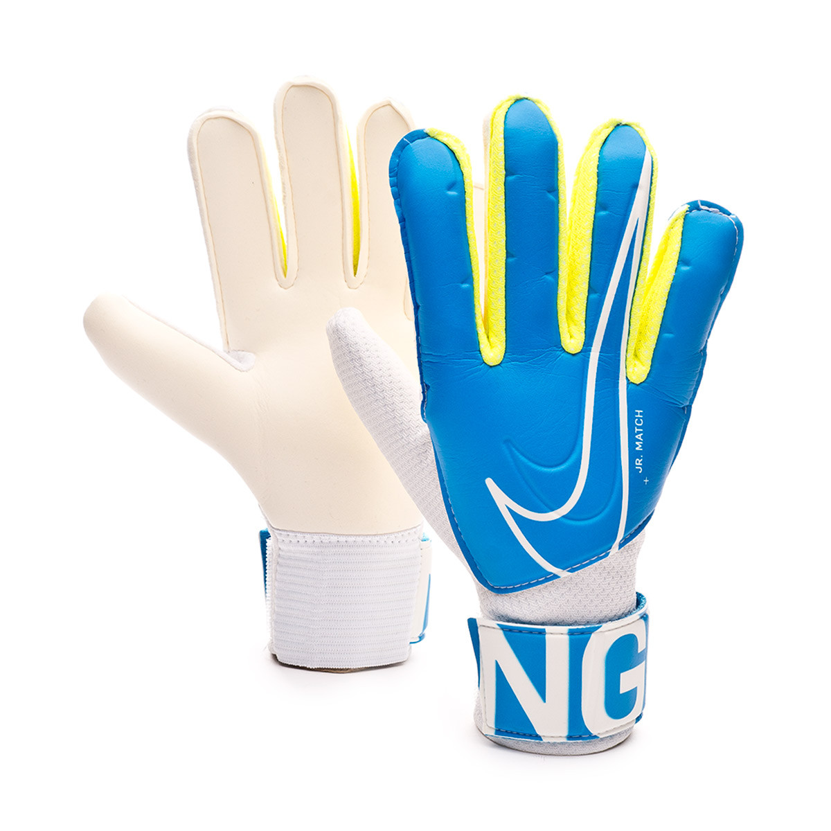 guantes nike futbol beige