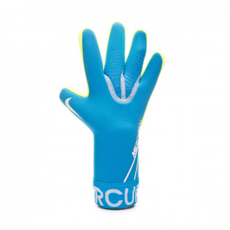 Guante Nike Mercurial Touch Victory Blue hero-White