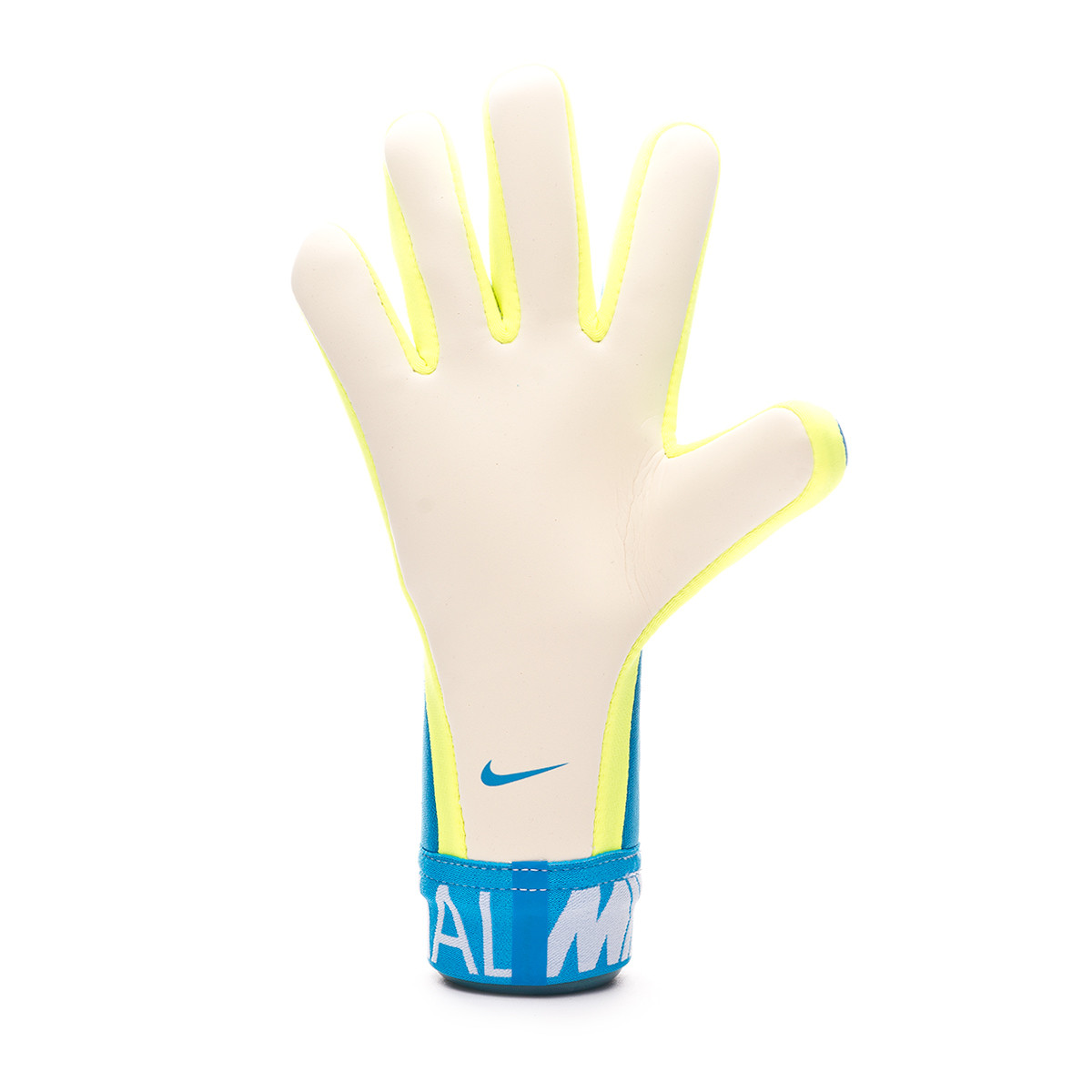 mercurial touch victory