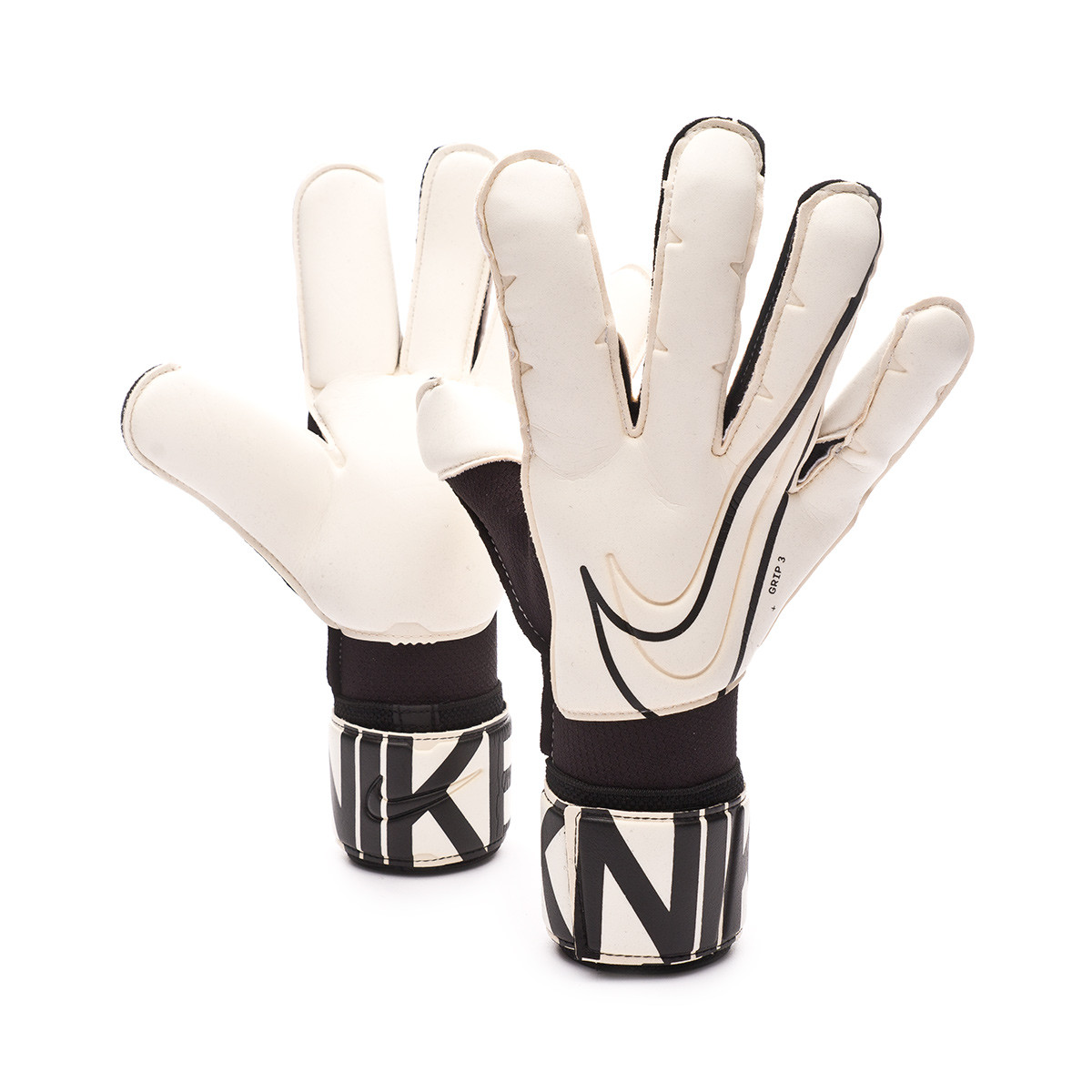 Glove Nike Mercurial Grip 3 White-Black 