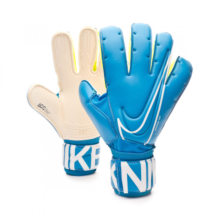 Glove Nike Premier SGT Blue hero-White 