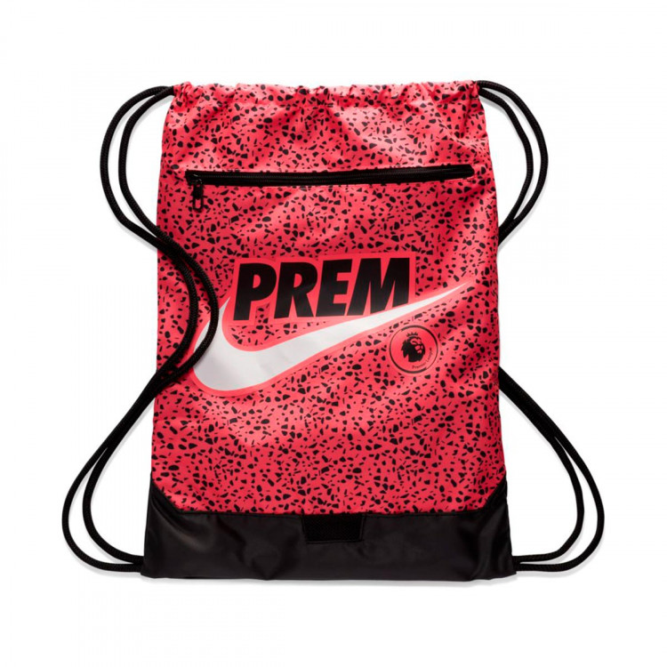 pink gym sack