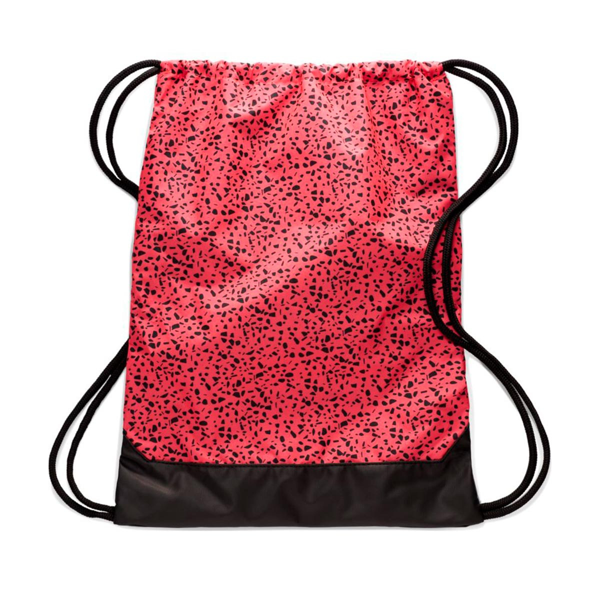 nike gymsack pink