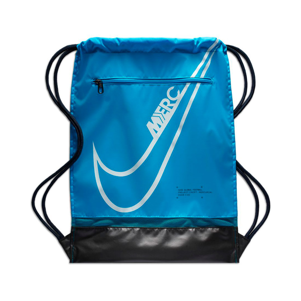 nike gymsack blue