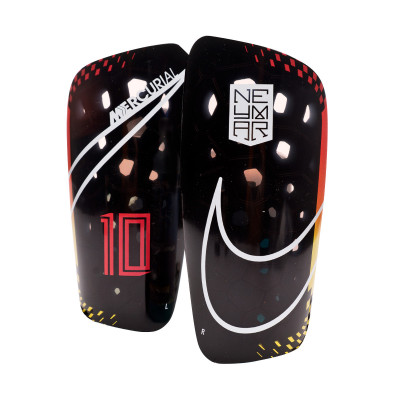 espinilleras nike de neymar
