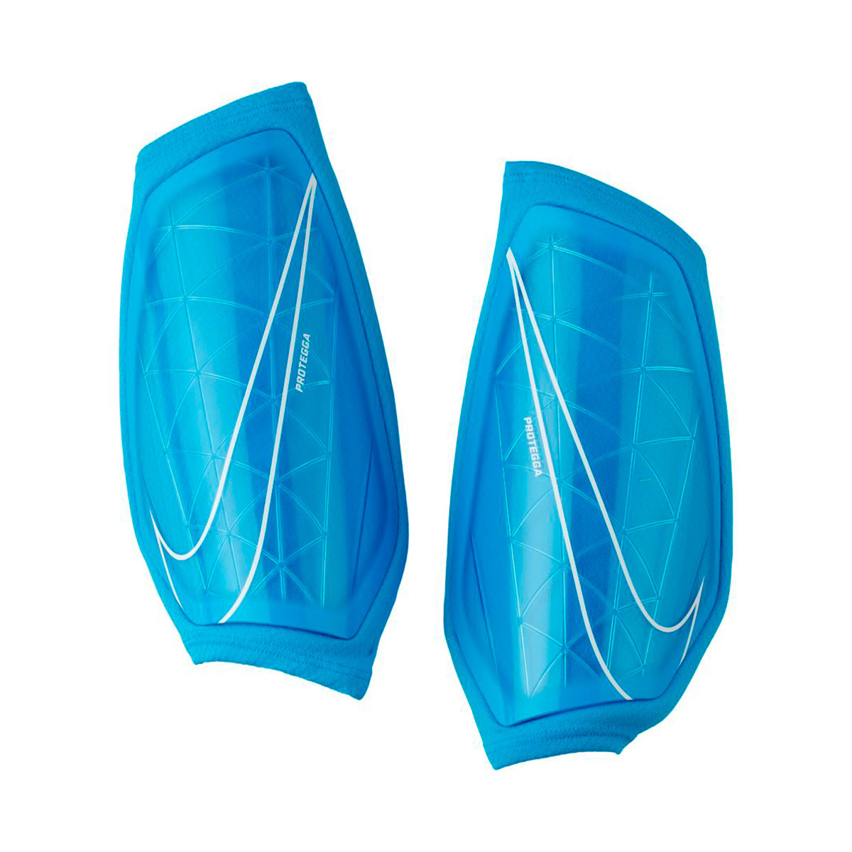 Parastinchi Nike Protegga Blue Hero White Fútbol Emotion