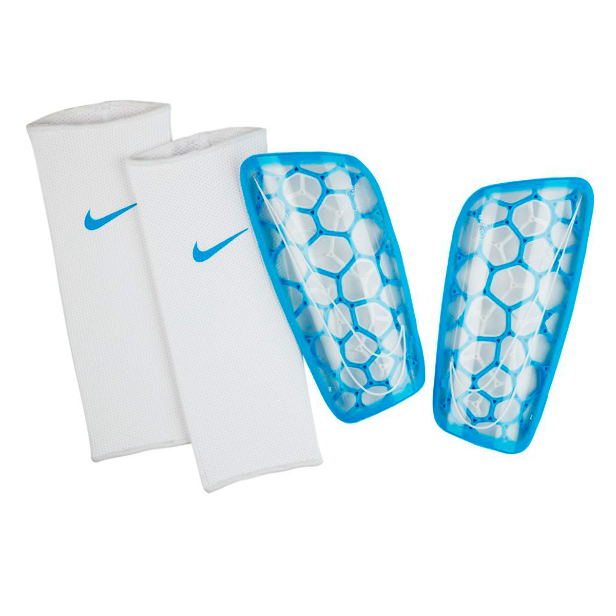 nike flylite shin pads