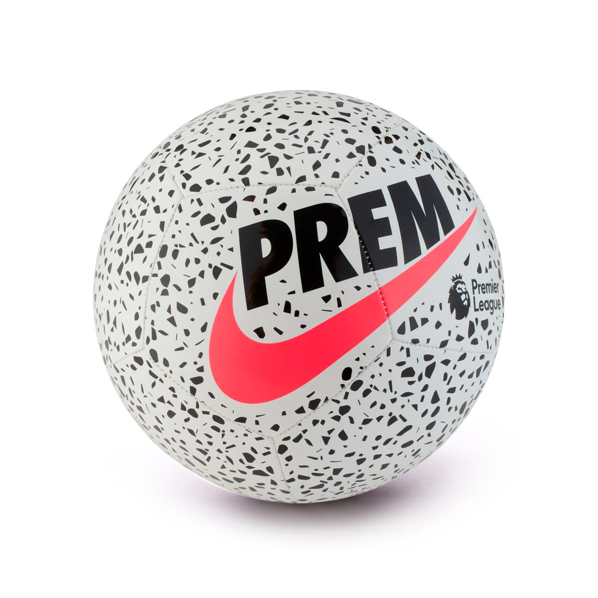 Ball Nike Premier League Pitch 2019-2020 White-Black-Racer pink - Football  store Fútbol Emotion