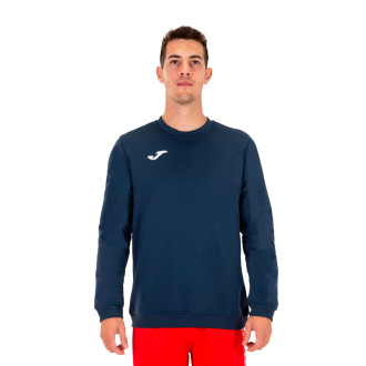 Sweatshirt Joma Cairo II Azul Marinho