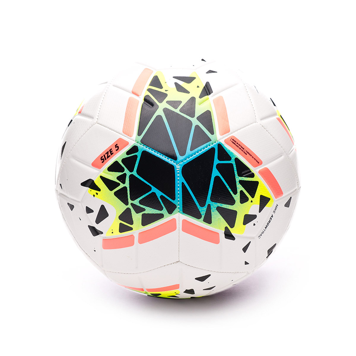 Pallone Nike Strike 2019-2020 White-Obsidian-Blue fury - Negozio di calcio  Fútbol Emotion