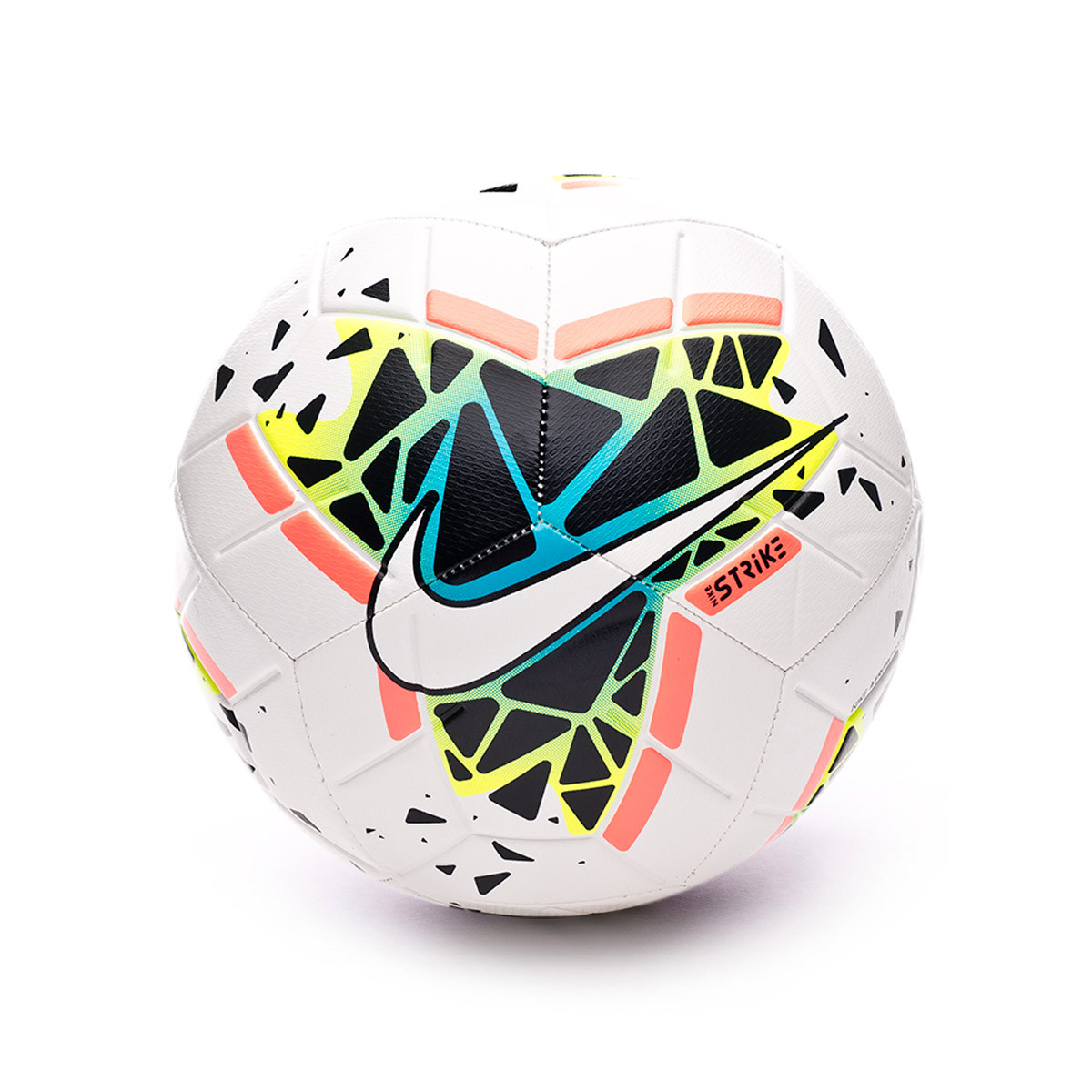 Balón Nike Strike 2019-2020 White-Obsidian-Blue fury - Tienda de fútbol  Fútbol Emotion