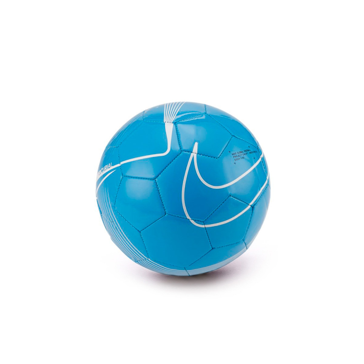 Balón Nike Mini Mercurial 2019-2020 Blue hero-White - Tienda de fútbol  Fútbol Emotion