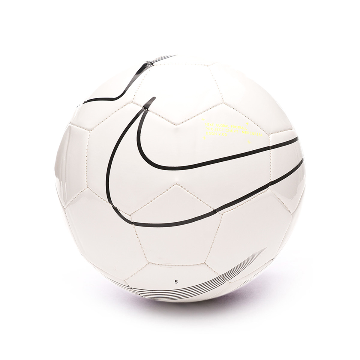 nike mercurial fade soccer ball