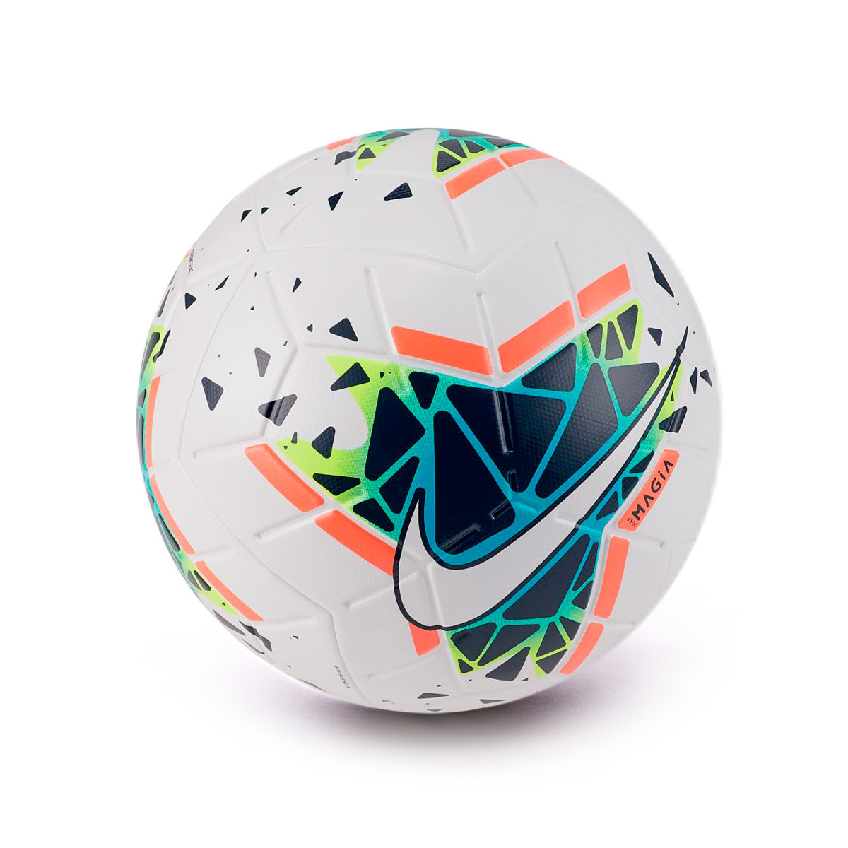 Balón Nike Magia 2019-2020 White-Obsidian-Blue hero - Tienda de fútbol  Fútbol Emotion