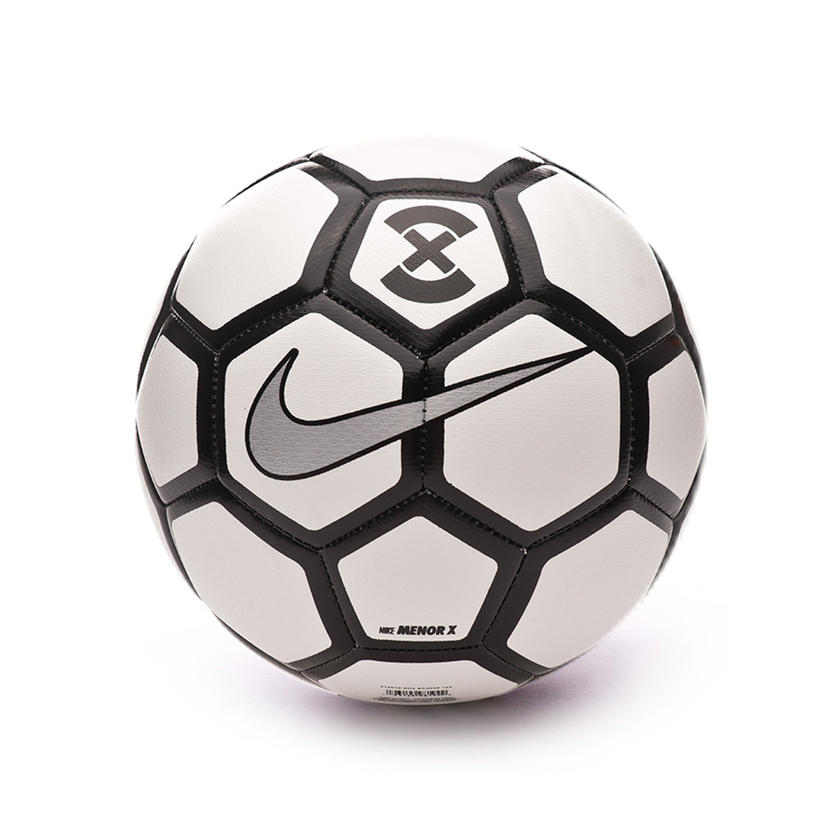 Balón Nike Menor X Football 2019-2020 White-Black-Silver - Tienda de fútbol  Fútbol Emotion