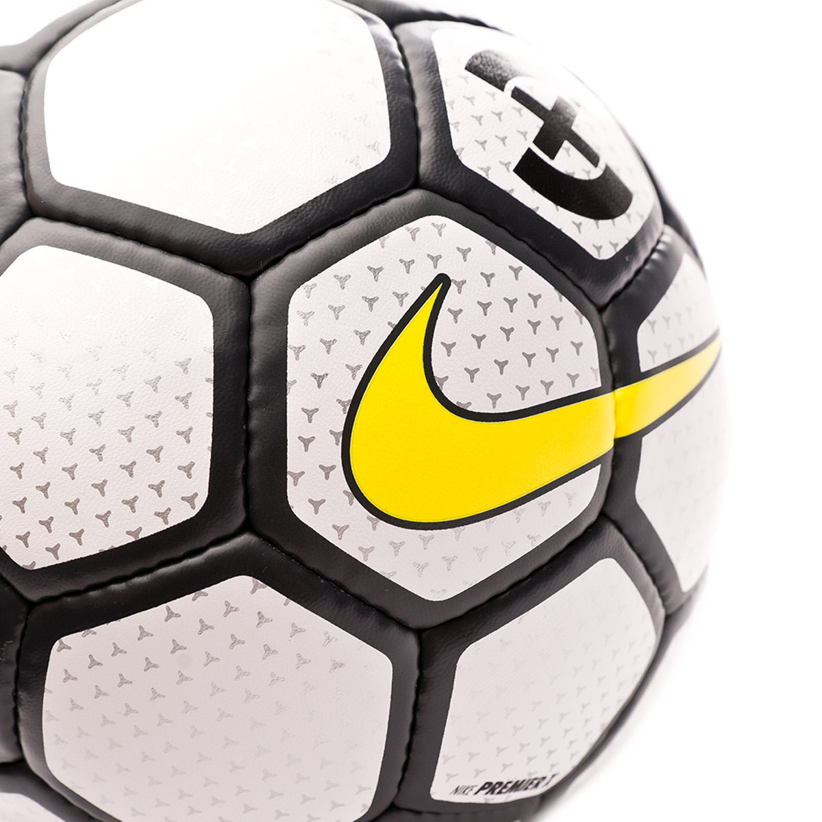 Ball Nike Premier X 2019-2020 White-Anthracite-Optical yellow - Football  store Fútbol Emotion