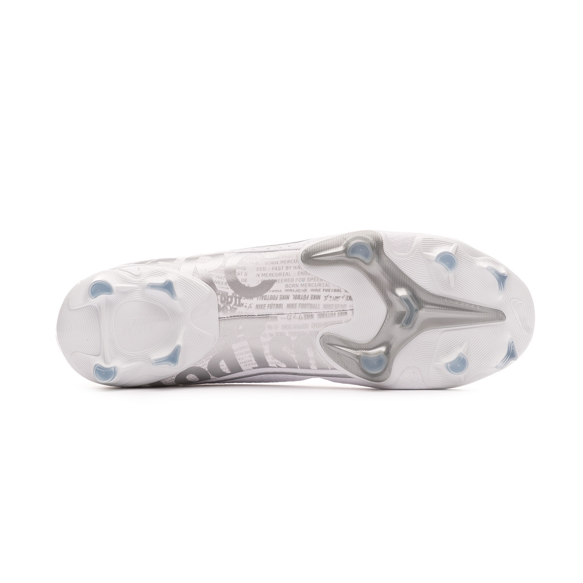 nike silver primo modello