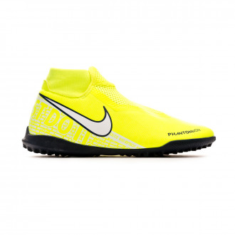 Nike Phantom Venom Elite FG Soccer Cleats Volt Stefans
