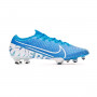 Mercurial Vapor XIII Elite FG Blue hero-White-Obsidian
