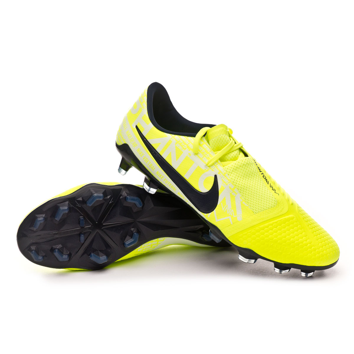 Bota de fútbol Nike Phantom Venom Pro FG Volt-Obsidian - Tienda de fútbol  Fútbol Emotion