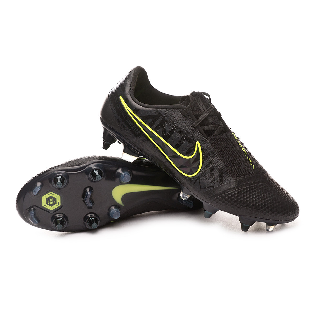 nike phantom venom elite black