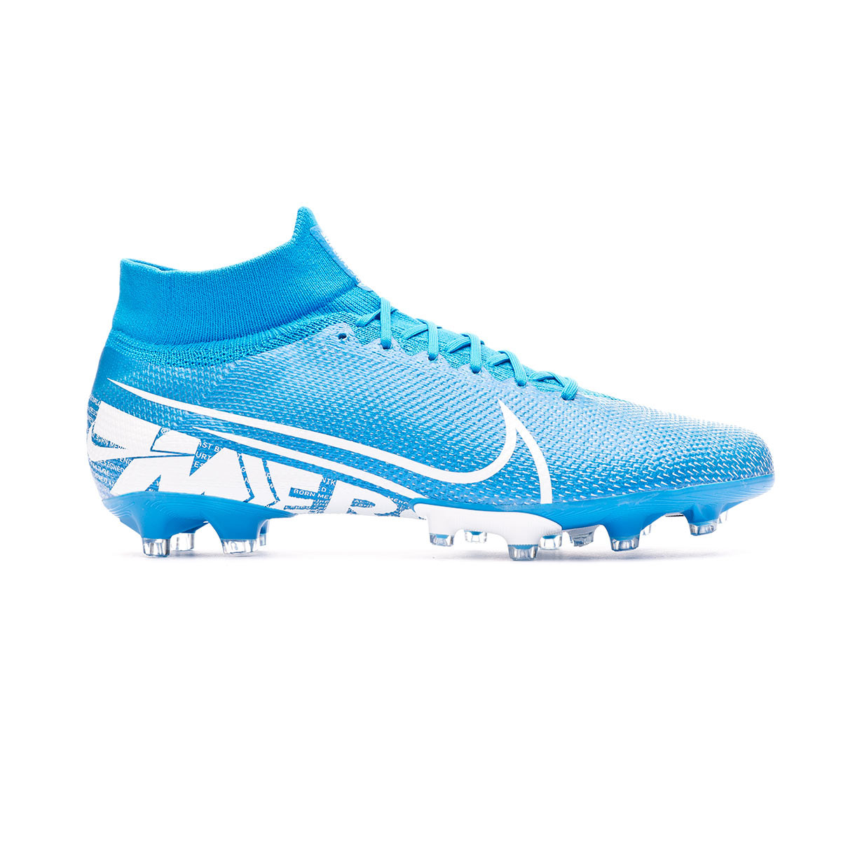 Nike Mercurial Superfly 6 Pro FG CR7 Clear Jade.