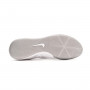 Zapatilla ZOOM Phantom Venom Pro IC White-Chrome-Metallic silver