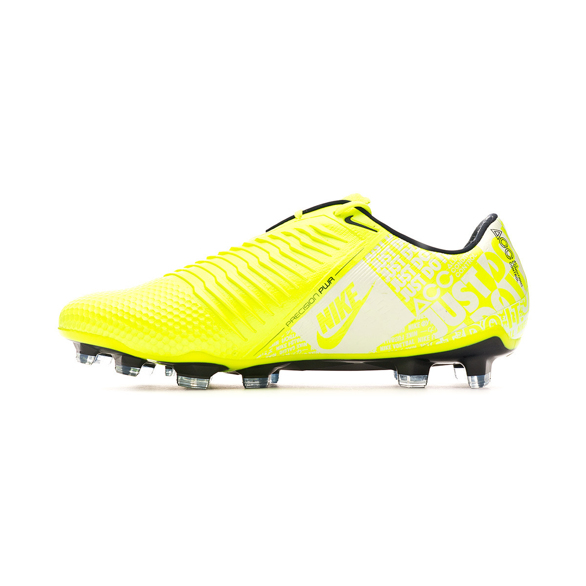 Football Boots Nike Phantom Venom Elite Fg Volt Obsidian Tienda