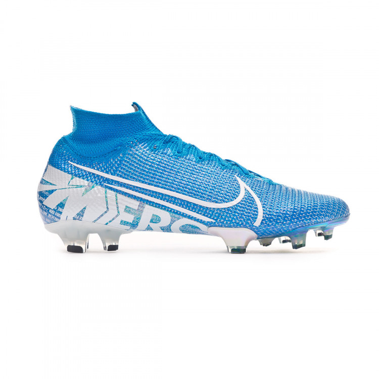 nike mercurial elite blue