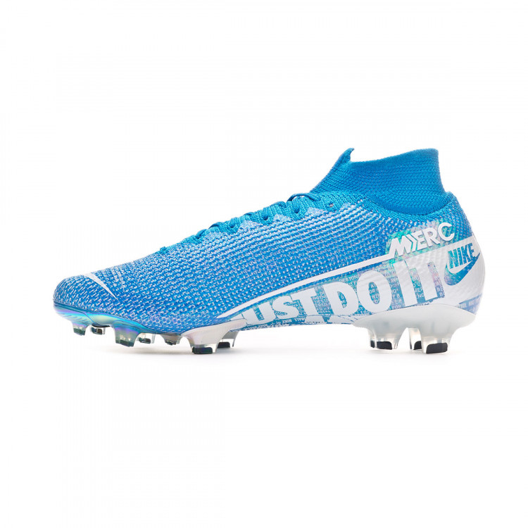 nike mercurial superfly blue