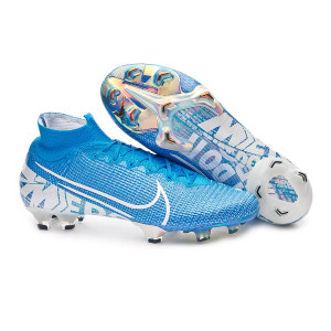 Football Boots Nike Mercurial Superfly Vii Elite Fg Blue Hero White Volt Obsidian Futbol Emotion Football Boots Nike Mercurial Superfly Vii Elite Fg Blue Hero White Volt Obsidian Futbol Emotion