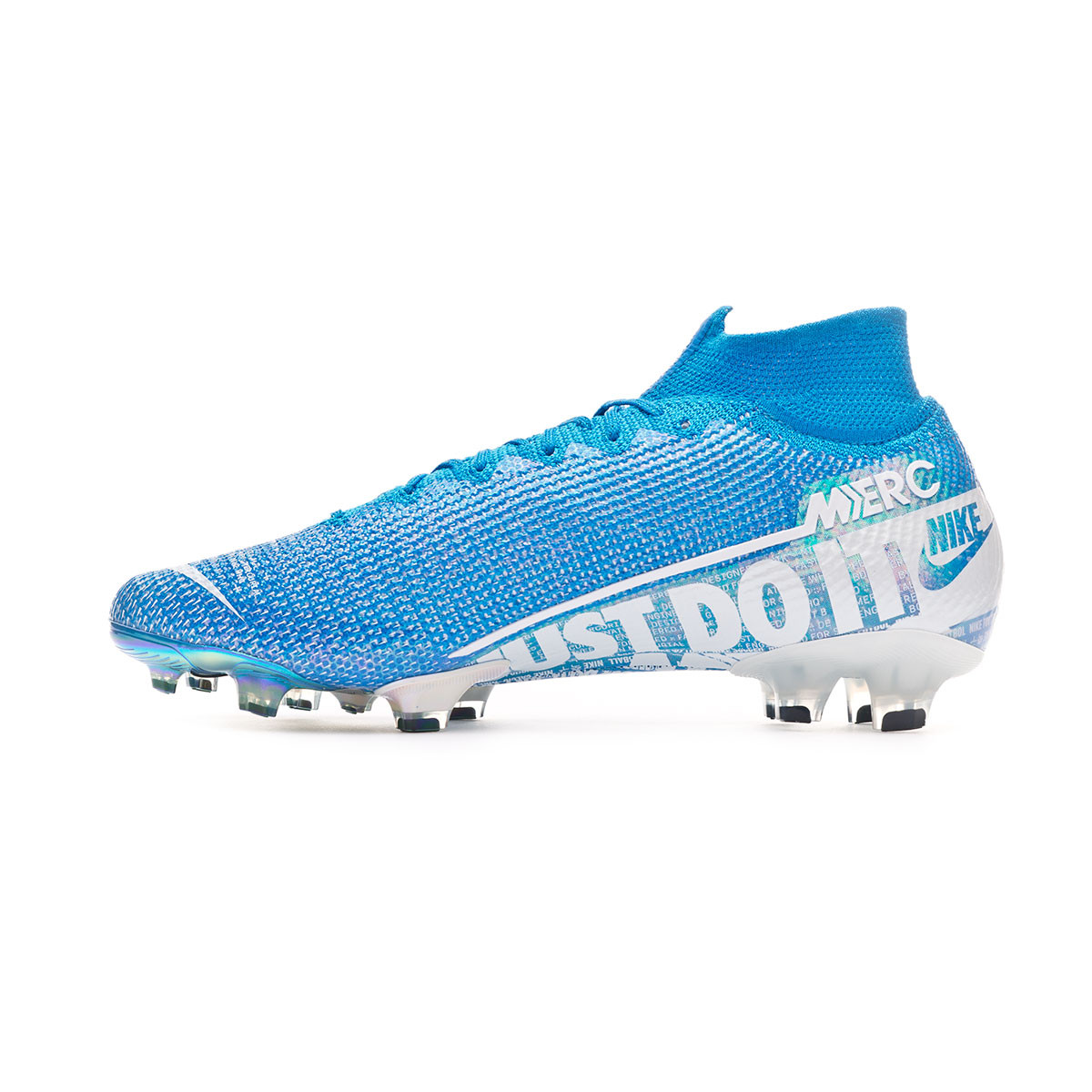 Nike Mercurial Superfly V CR7 DF FG Jr Blue Tint Chapter 5