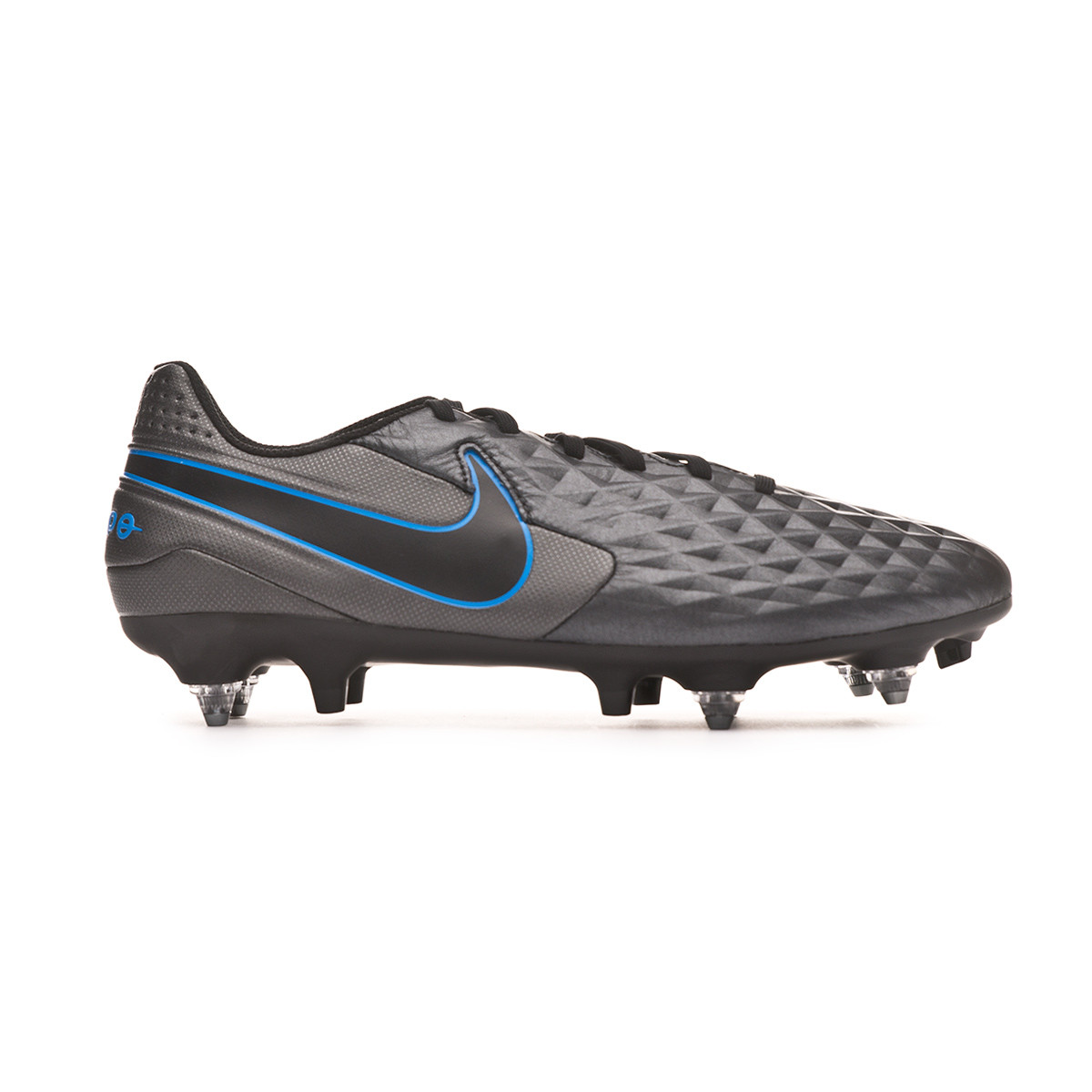 nike tiempo acc blue