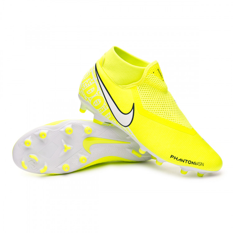 Rare Nike Hypervenom Phantom FG ACC Size 10 Intense