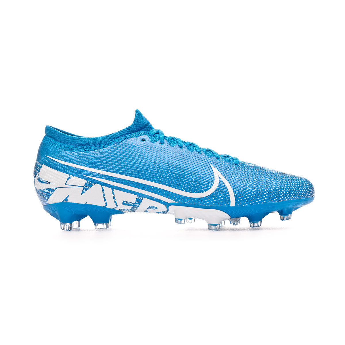 NIKE NIKE NIKE HYPERVENOM PHANTOM III FG Low Cut Fire