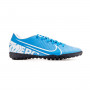 Mercurial Vapor XIII Academy Turf Blue hero-White-Obsidian