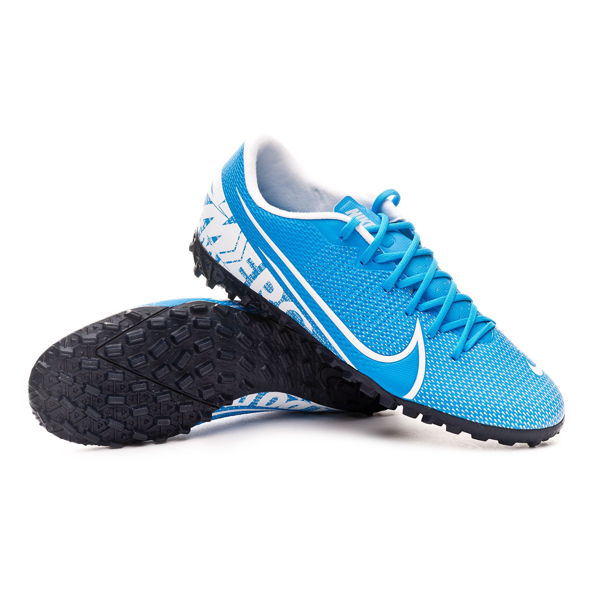 nike mercurial vapor turf